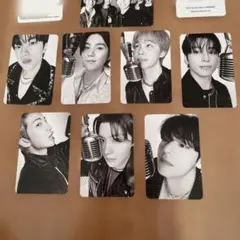 BTS ARIRANG アルバム 封入 トレカ 3形態 21種コンプ - メルカリ