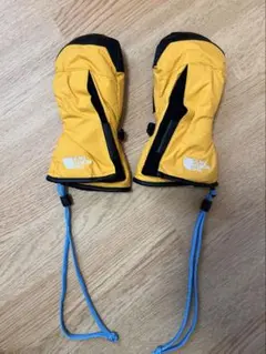 The North Face イエローミトン XL