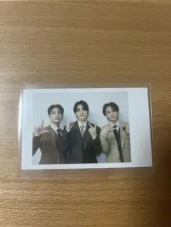 SEVENTEEN incomplete エスクプス ジョンハン ジョシュア