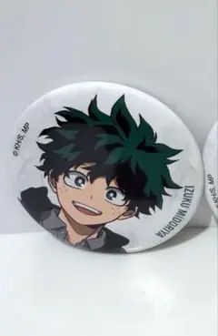 ベースヤードトーキョー　缶バッジ　2個セット