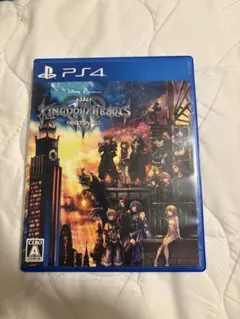 PS4 キングダムハーツIII