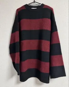 【ADRER】極上ふわもちニット Sサイズのサムネイル