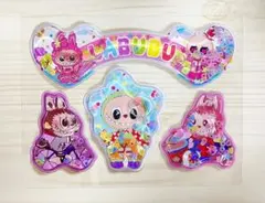 ラブブ　ウォーターシール　水シール　シャカシャカシール