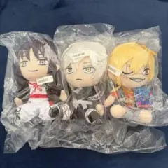 仮面ライダーギーツ chibiぬいぐるみ3点+ケケラマスコットまとめ売り 仮面ライダーギーツ chibiぬいぐるみ3点+ケケラマスコットまとめ売り