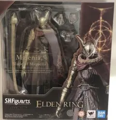 S.H.Figuarts ミケラの刃、マレニア　ELDEN RING