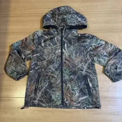 Reboot ウインドブレーカー裏フリース