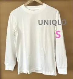 UNIQLO / AIRism ドライUVカット長袖Tシャツのサムネイル