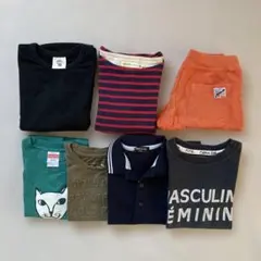 110 まとめ　フィス　スムージー　ビームス　コムサイズム　アーノルドパーマー他