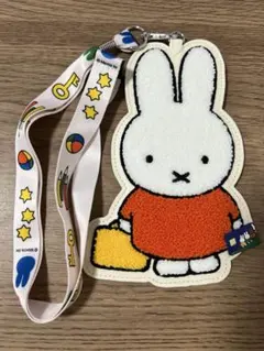 ミッフィー　パスケース　エポスカード特典