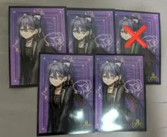 混血のカレコレ ブロマイド ヨーメイ