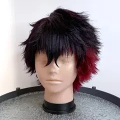 肥前忠広　ウィッグ　コスプレ Amazon.co.jp: 刀剣乱舞 肥前忠広 風 ウィッグ キャラウィッグ