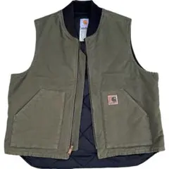 2025年最新】carhartt カーハート ベストの人気アイテム - メルカリ