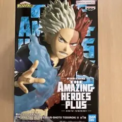 僕だけのヒーローアカデミア フィギュア AMAZING HEROES 轟焦凍