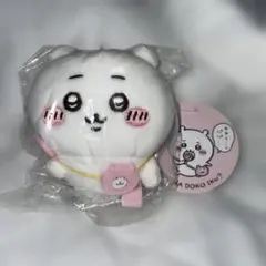 ちいかわらんど ノベルティ なかよしぬいぐるみバッジ - メルカリ