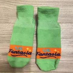 ユイファンタジア　靴下 くつ下　滑り止め付き