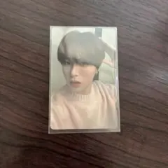 TREASURE ジョンファン　シーグリ　2024 トレカ