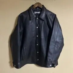 2025年最新】schott コーチジャケットの人気アイテム