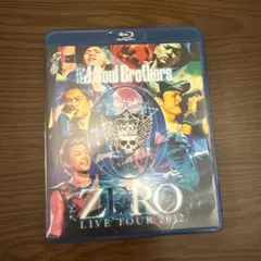 三代目 J Soul Brothers/LIVE TOUR 2012「0～ZE…