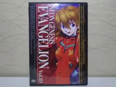 新世紀エヴァンゲリオン Vol.03(第9話~第12話) DVD／ディスク美品
