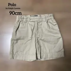 Polo by Ralph Lauren ベージュ ショートパンツ 90