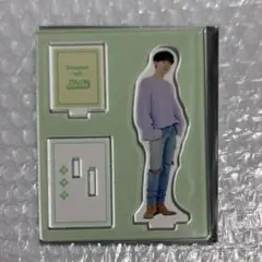 セブチ seventeen ホシ カフェ アクスタ