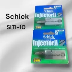 Schick Injector 替刃 S-10 4個セット - メルカリ