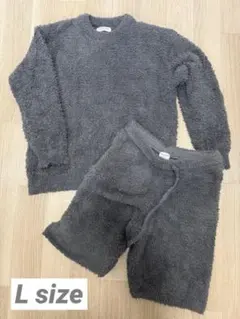 【水通しのみ】GELATO PIQUE HOMME ルームウェア セットアップ