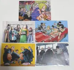 SAKAMOTO DAYS 漫画特典 イラストカード