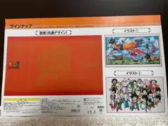 一番くじ ドラゴンボール 40周年 見開きビジュアルボード C賞 イラスト①