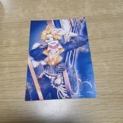 Fate/strange Fake FGO ギルガメッシュ ブロマイド 特典 - メルカリ