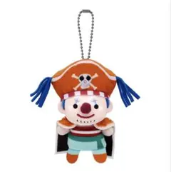 ワンピース ベースショップ ゆびぬい バギー