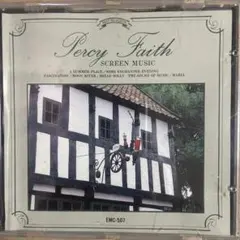 Percy Faith Screen Music Best Selection