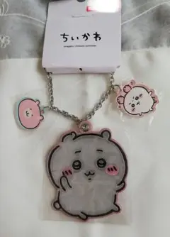 しまむら ちいかわ リフレクター
