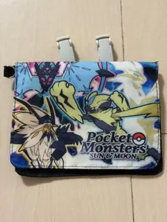 ポケットモンスター サン＆ムーン 移動ポケット