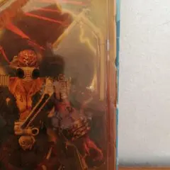 SPAWN ヌークリアー　スポーン　フィギュア　アメコミ　ビンテージ　90'sのサムネイル