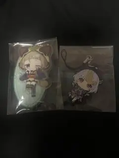 原神 スイパラ 早柚ちゃん 七七ちゃん