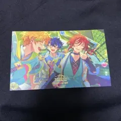 あんスタ Switch 10周年 10th 記念展 ポストカード 特典