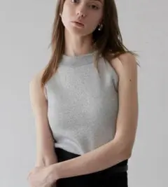 maison de Dolce. メゾンドドルチェ glow knit新品