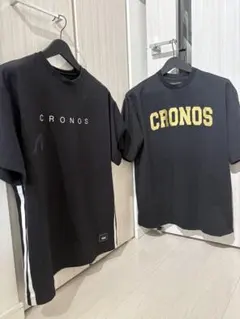 売切必至⚠️今だけの価格早いもの勝ちCRONOS Tシャツ Mサイズ - メルカリ