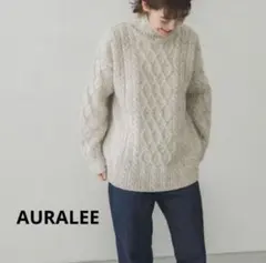2025年最新】auralee タートルネックの人気アイテム - メルカリ