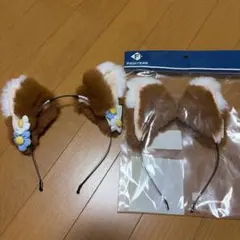 北海道日本ハムファイターズ きつねダンス みみカチューシャ