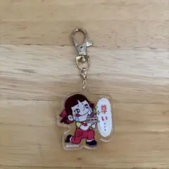 ペコちゃんすきすきチャーム