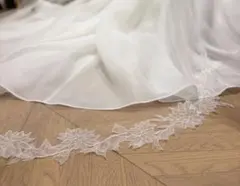 【美品】TREAT DRESSINGウェディングベール