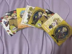 たっつん トレカ まとめ売り m*読様 カラフルピーチ からぴち たっつん ぷぴぱ チェキ風