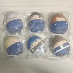 【1281】呪術廻戦 くじメイト ぬいくじ2 E賞 てのりんず 全6種 ③