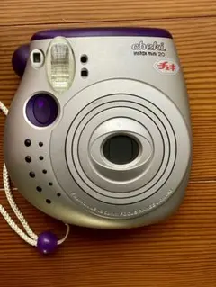 FUJIFILM instax mini 20 チェキ 本体
