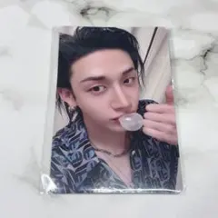 Straykids スキズ バンチャン KARMA fans ヨントン トレカ