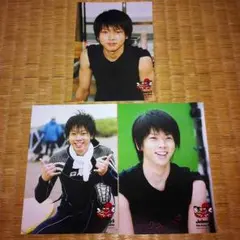 【画像3枚あり】NEWS/テゴマス 増田貴久 公式写真 10枚まとめ売り