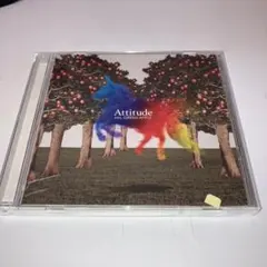 Mrs. GREEN APPLE 「Attitude」のサムネイル