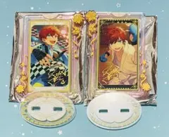 あんスタ 中国 花の波 アクスタ 回転 天城一彩
